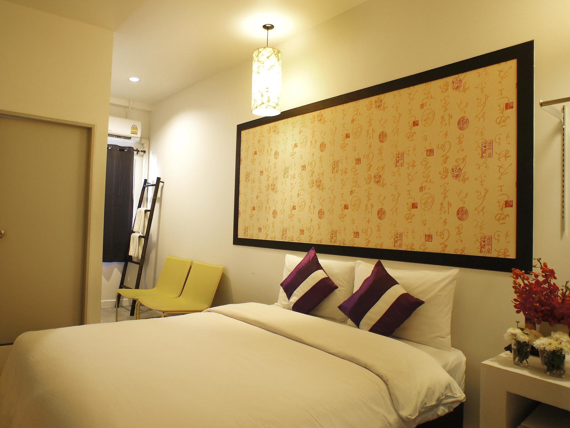 Walking Street Residence - Sha Extra Plus Chiang Mai Luaran gambar