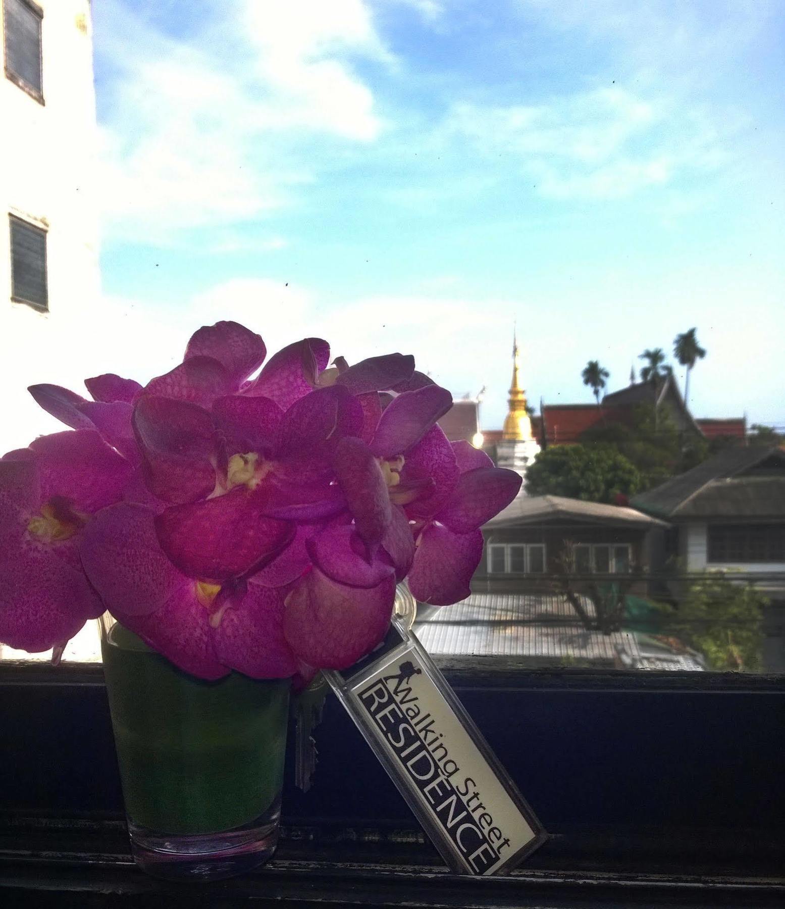 Walking Street Residence - Sha Extra Plus Chiang Mai Luaran gambar