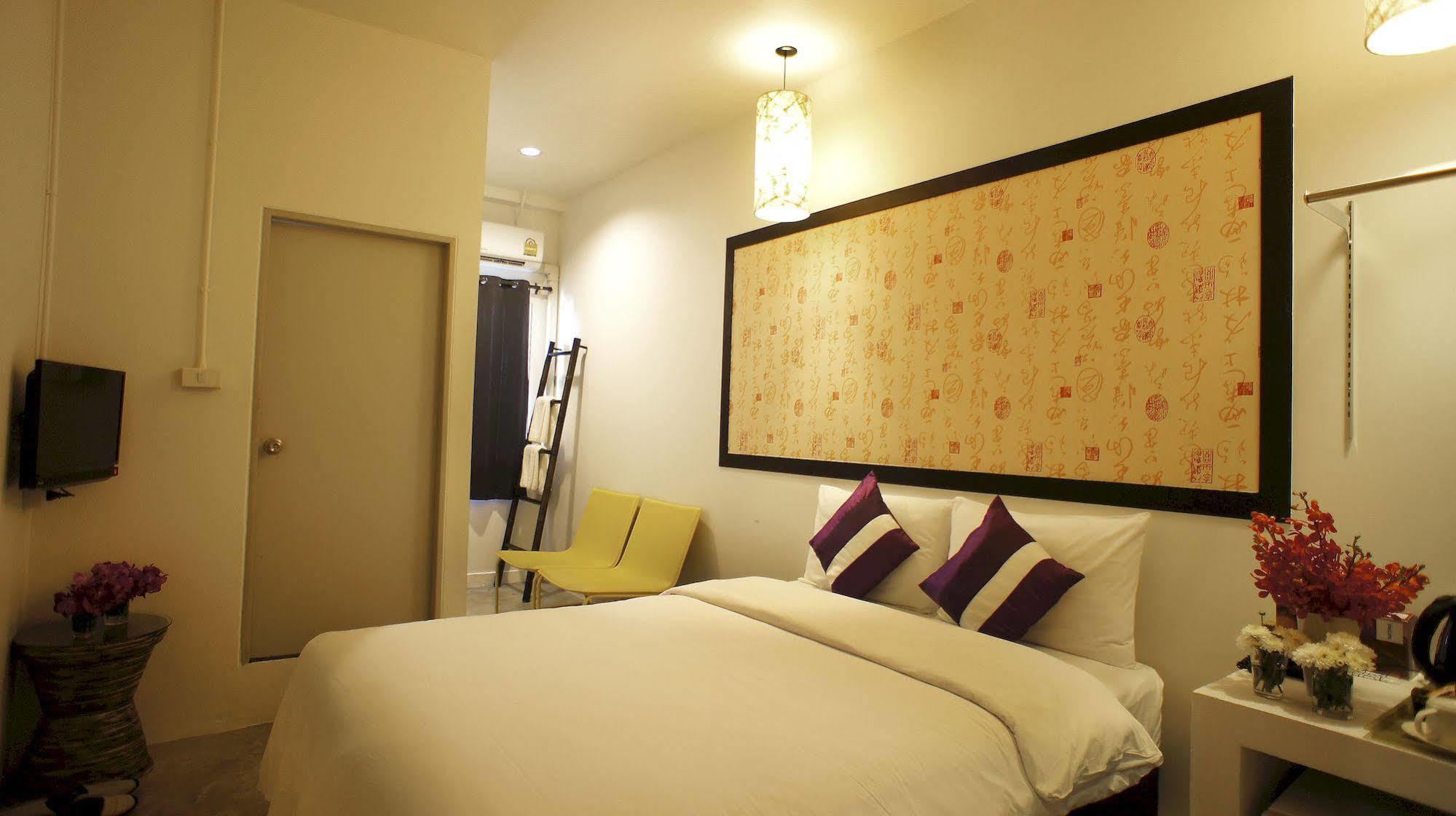 Walking Street Residence - Sha Extra Plus Chiang Mai Luaran gambar